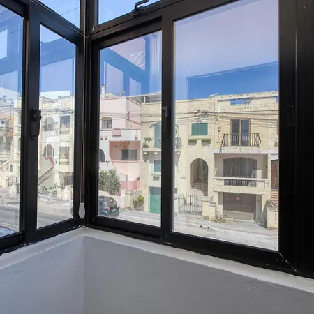 Two Bedroom With Balcony In Swieqi Apartment