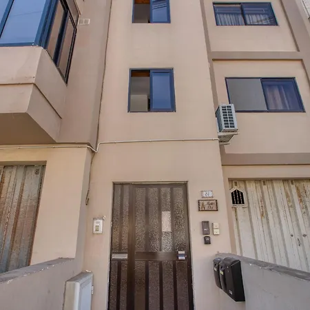 Apartment Two Bedroom With Balcony In Swieqi *
